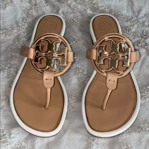 Tory Burch Miller Sandals